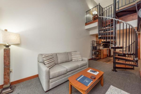 A312 One Bedroom & Loft Standard View